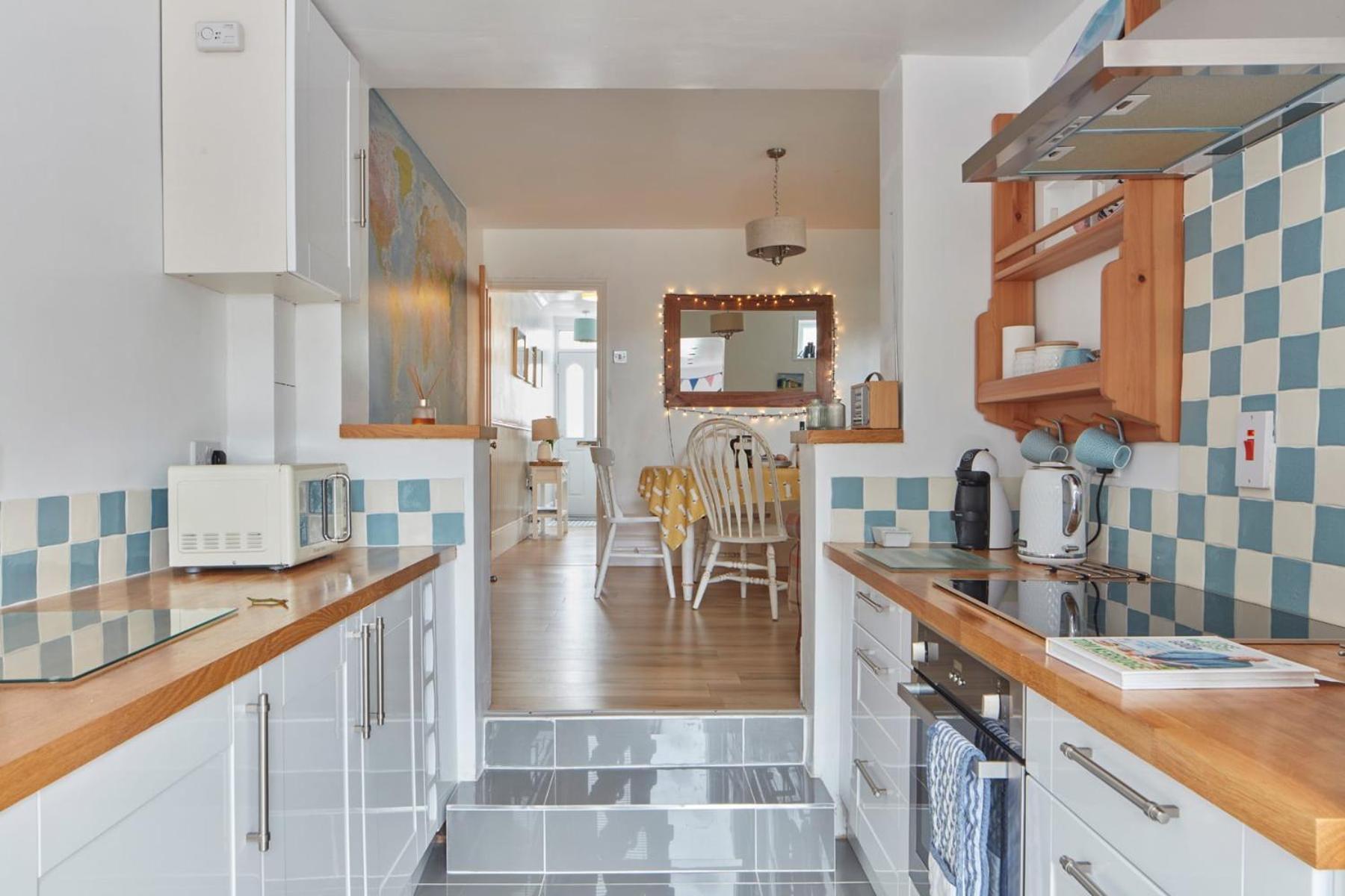 Spacious Coastal Cottage Close To Beach - Bailey Cottage Deal Zewnętrze zdjęcie